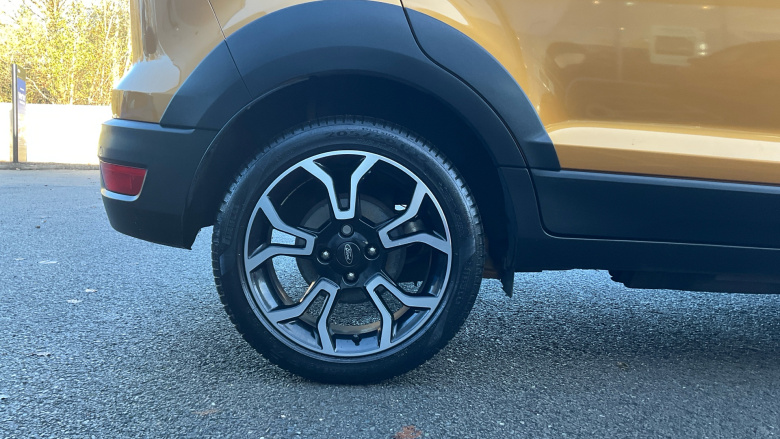 Ford EcoSport 1.0 EcoBoost 125 Active 5dr Petrol Hatchback